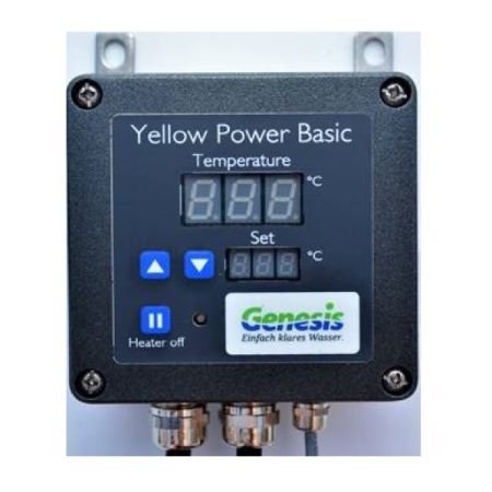 Genesis EVO YELLOW POWER BASIC 1,5 kW