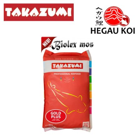 Takazumi - Gold Plus mit Biolex Mos | 10 kg