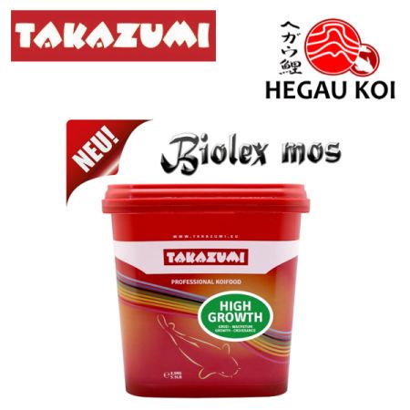 Takazumi - High Growth mit Biolex Mos | 4.5 kg