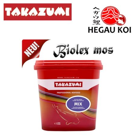 Takazumi - Mix mit Biolex Mos | 4.5 kg