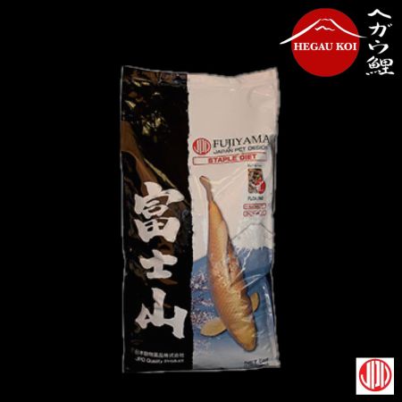 Fujiyama - Basisfutter für Koi 4 mm / 10 kg