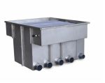 Crystal Clear Vliesfilter 1000 Schwerkraftversion bis 90m3