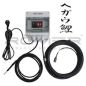 Preview: Koi Teich Heizung 1.000 - 6.000 Liter / 180 Watt