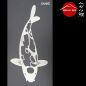 Preview: Sanke | Edelstahl V2A 2mm | 50cm