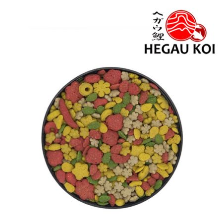 Koi Muesli | Fish Pharma | 500 Gramm