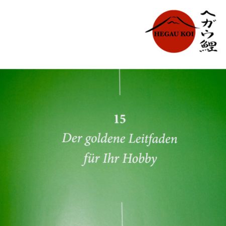 Nishikigoi - Das Buch - KOIWERK
