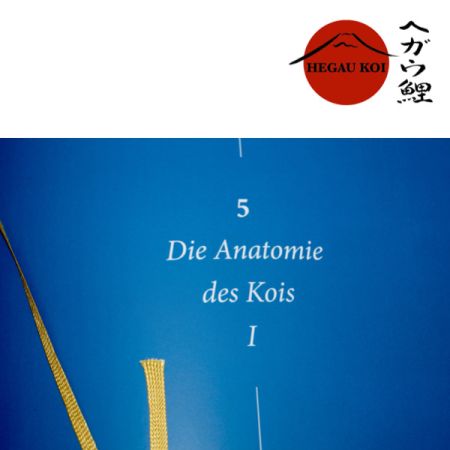 Nishikigoi - Das Buch - KOIWERK