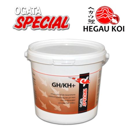 Ogata Special GH KH+ 2500ml Gesamthärte pH Mineralien
