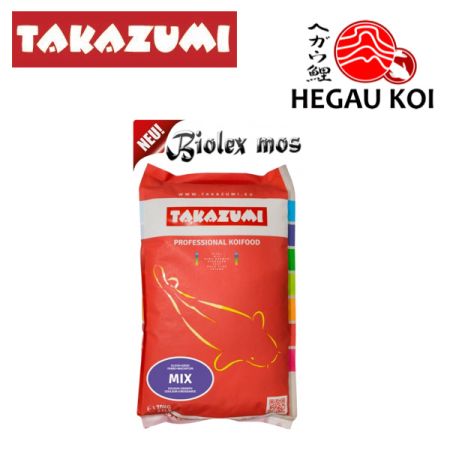 Takazumi - Mix mit Biolex Mos | 10 kg