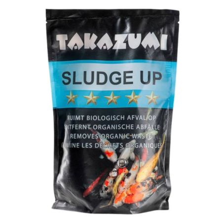 Takazumi Sludge-Up - bei Schmutz & Schlamm 4,0kg