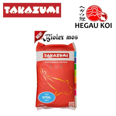 Takazumi - Vital mit Biolex Mos | 10 kg