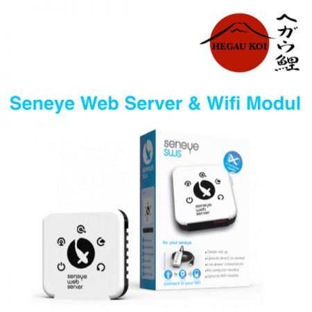 Seneye Web Server inkl. Wifi Modul