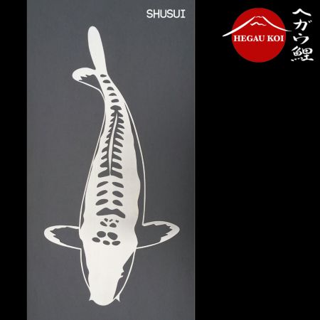 Shusui | Edelstahl V2A 2mm | 70cm