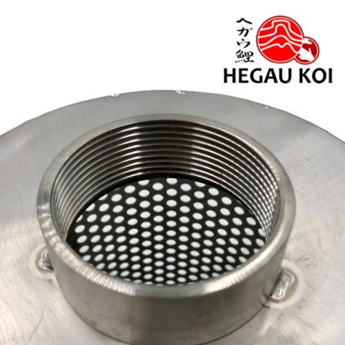 CCV - FEIN 220x160mm x 2 Zoll IG - Pumpenvorfilter