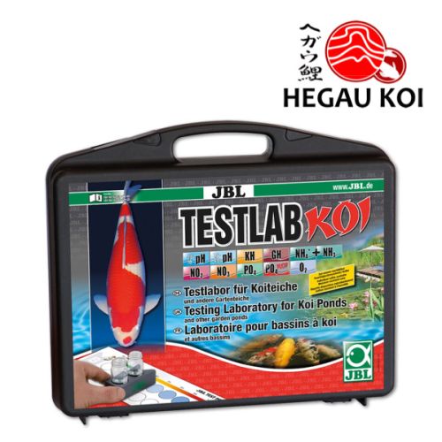 JBL Testlab Koi Koffer | Gross