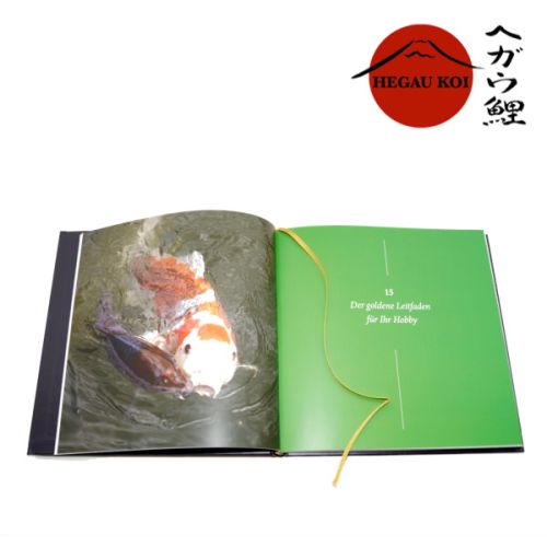 Nishikigoi - Das Buch - KOIWERK