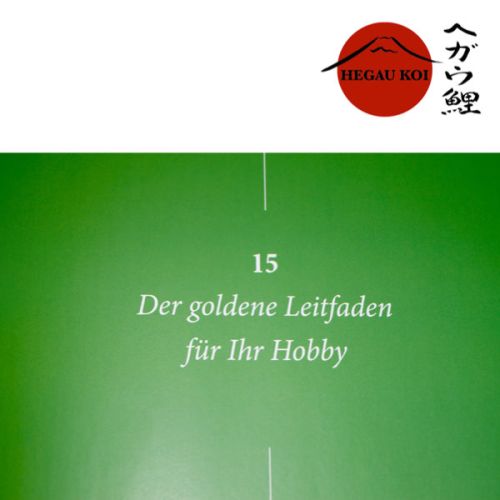 Nishikigoi - Das Buch - KOIWERK