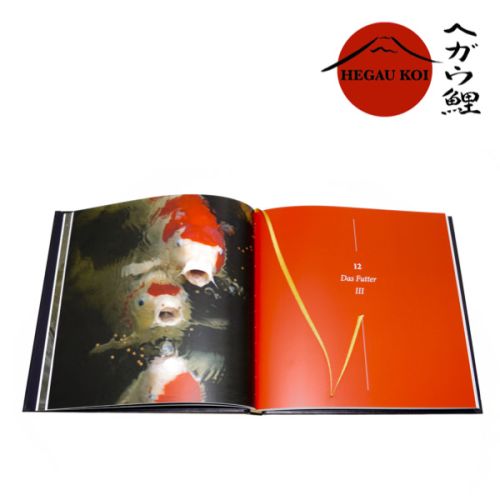 Nishikigoi - Das Buch - KOIWERK