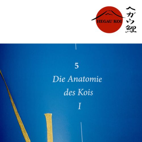 Nishikigoi - Das Buch - KOIWERK