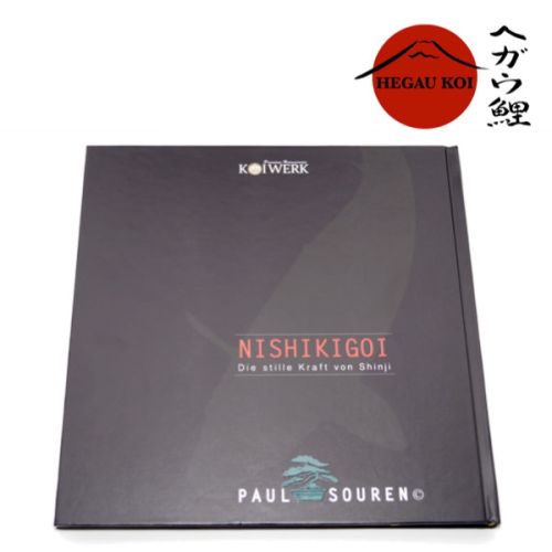 Nishikigoi - Das Buch - KOIWERK