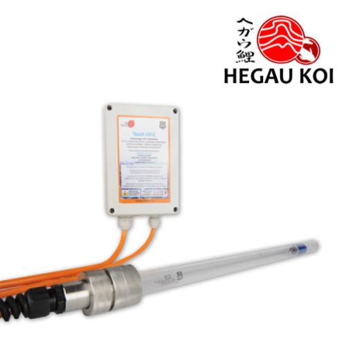 Pond Police Industrie UV-C T5 Amalgam 105Watt