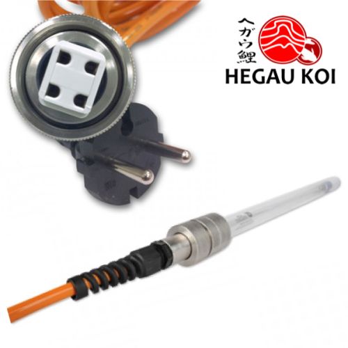 Pond Police Industrie UV-C T5 Amalgam 105Watt