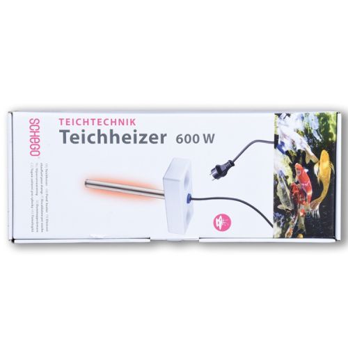 Schego Teichhheizer 600W