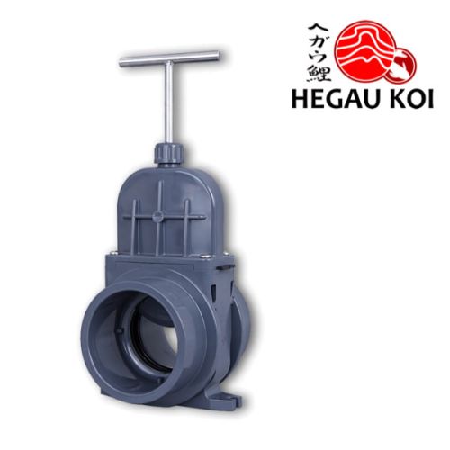 VDL Zugschieber 50 mm mit EPDM Dichtung
