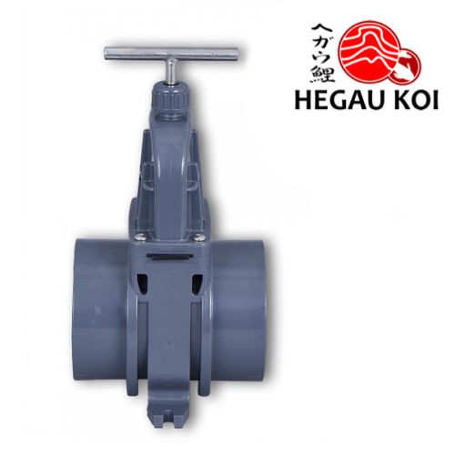 VDL Zugschieber 160 mm mit EPDM Dichtung