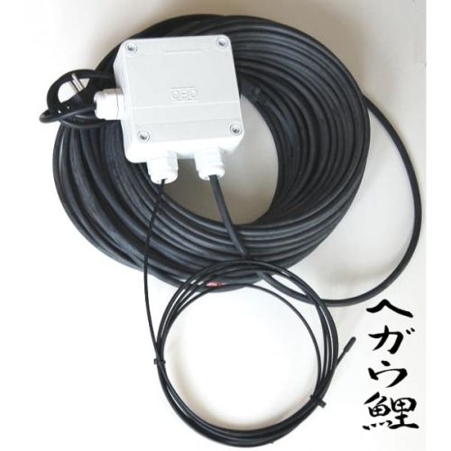Koi Teich Heizung BASIC 7.000 - 10.000 Liter / 300 Watt