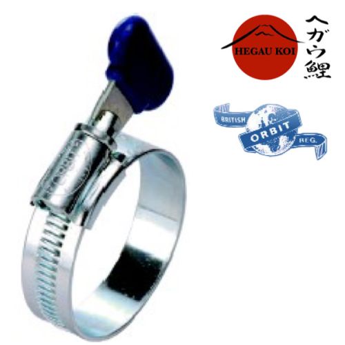 ORBIT SCHLAUCHKLEMMEN 19 - 25 mm