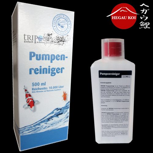 TRIPOND Pumpenreiniger