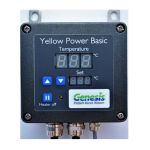 Genesis EVO YELLOW POWER BASIC 1,5 kW - Ausstellungsstück